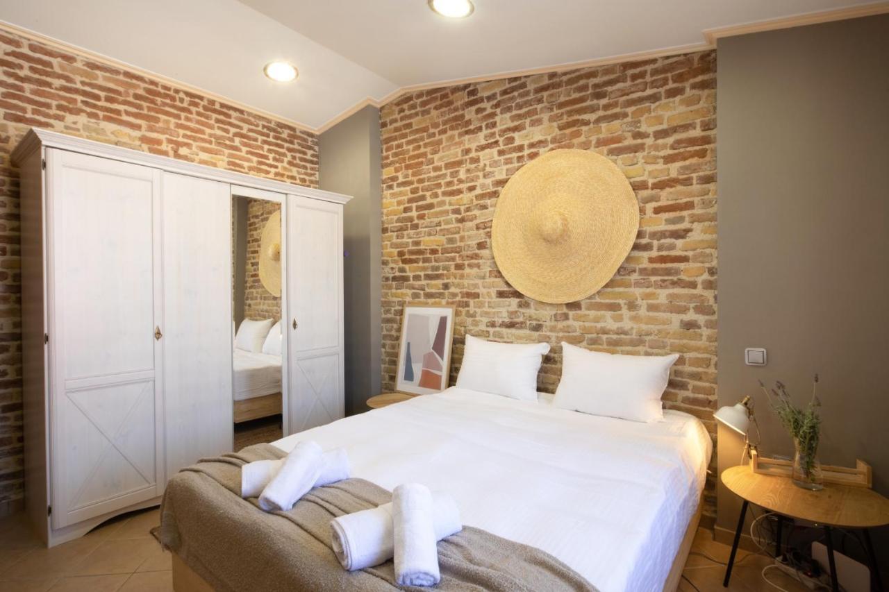 Villa Rosa Suite By Corfuescapes Corfu  Exterior photo
